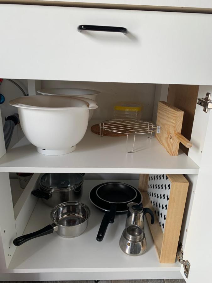 شقة Loft La Isla بلايا بلانكا المظهر الخارجي الصورة