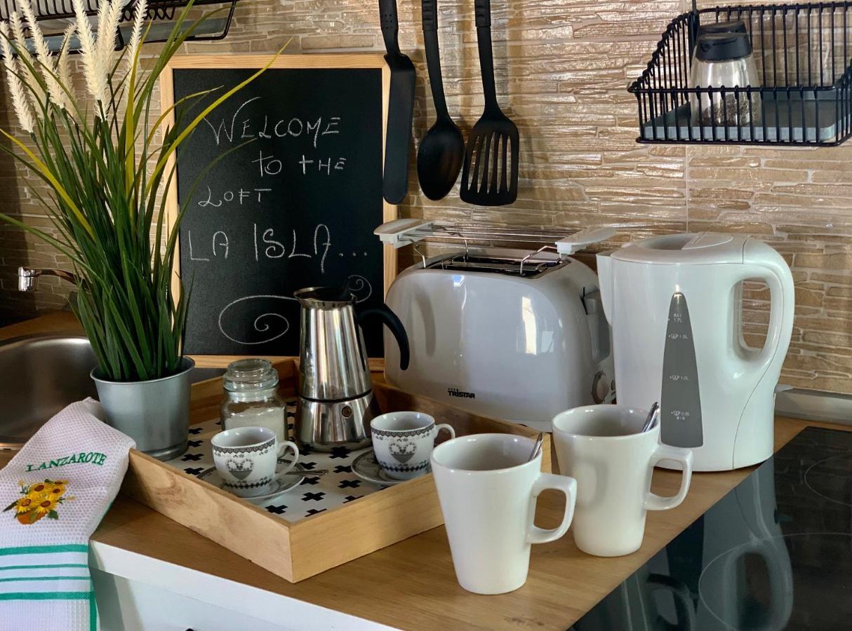 شقة Loft La Isla بلايا بلانكا المظهر الخارجي الصورة