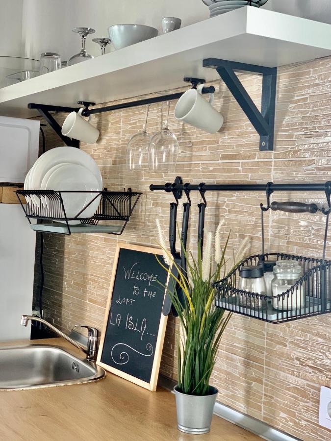 شقة Loft La Isla بلايا بلانكا المظهر الخارجي الصورة